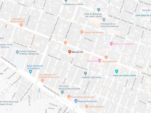 gallery/mapa blancos